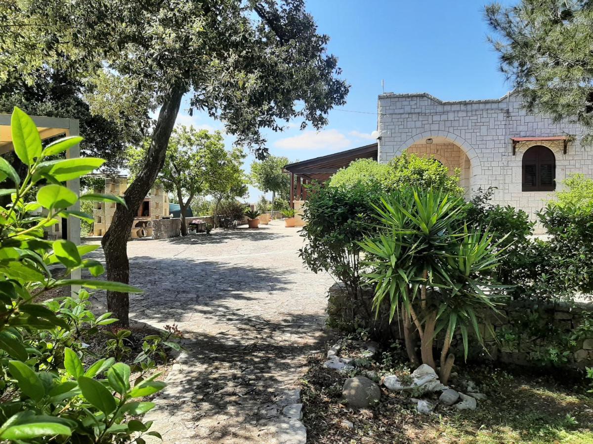Villa Bellocchio 로코로톤도 외부 사진