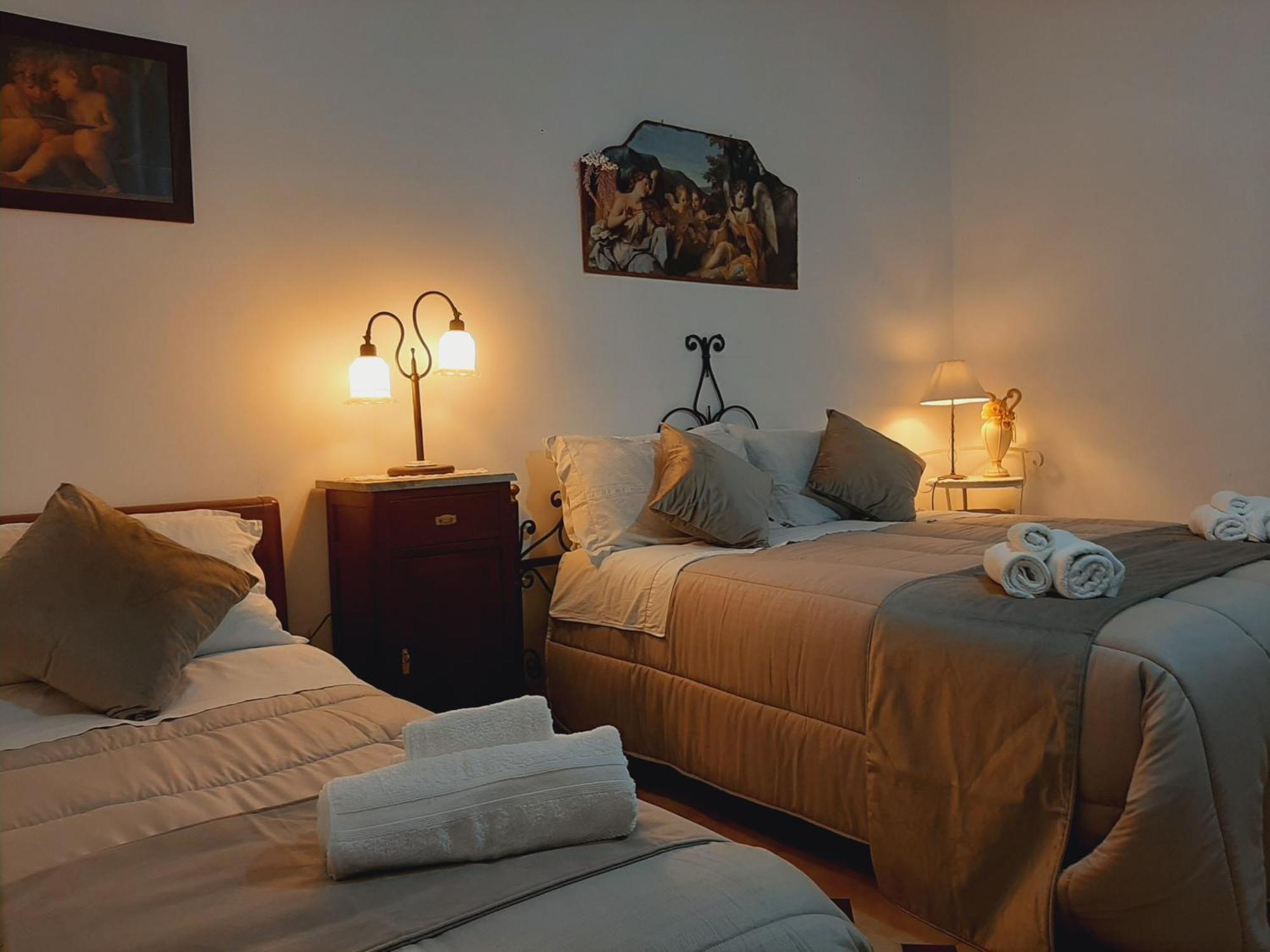 Villa Bellocchio 로코로톤도 외부 사진