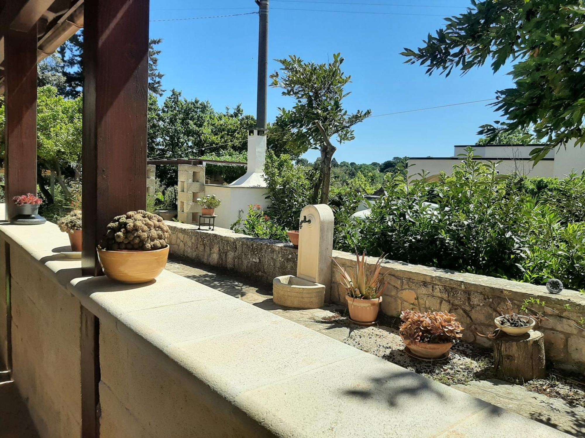 Villa Bellocchio 로코로톤도 외부 사진
