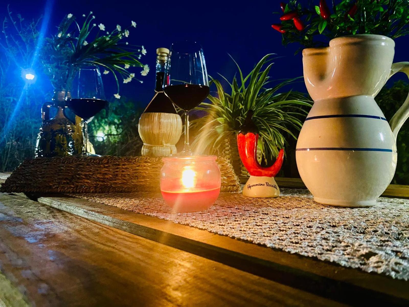 Villa Bellocchio 로코로톤도 외부 사진